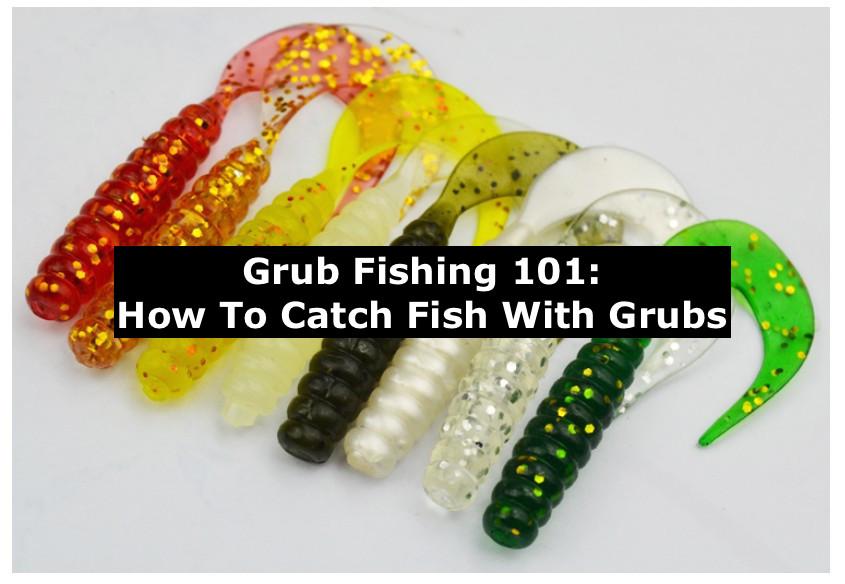 Pimp your Grub - How to make your own rubber leg creature baits