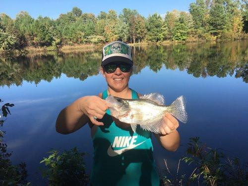 Monster Crappie