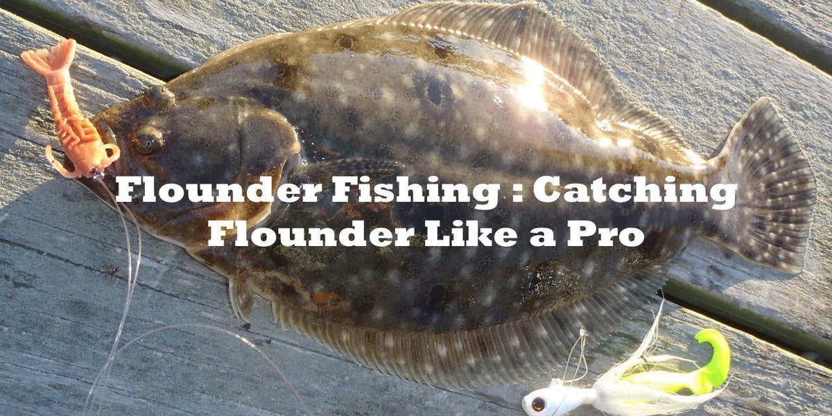 The Best Flounder Fishing Rigs All Have Something In Common