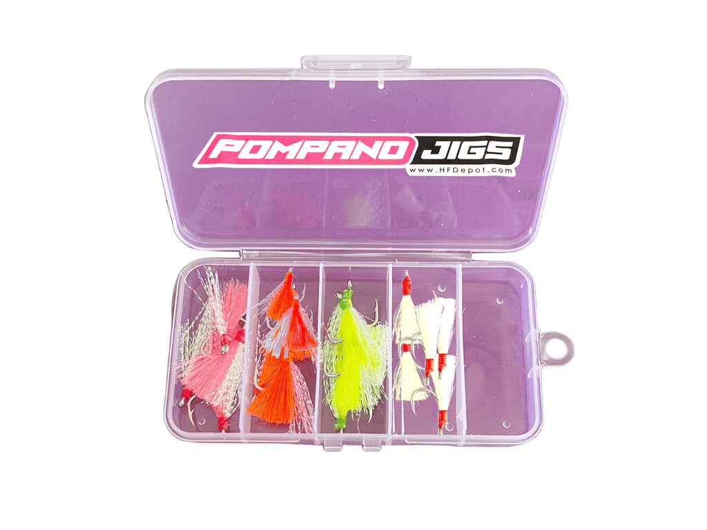  KTGCOZS Pack of 1 Fishing Tackle Box Spinner Bait Minnow Popper  Fly Fishing Box : Sports & Outdoors