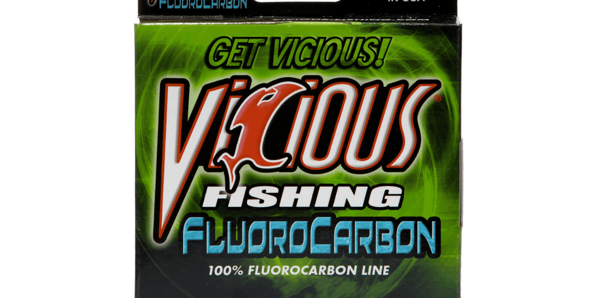 Vicious 100% Japanese Fluoro - 500 Yards 
