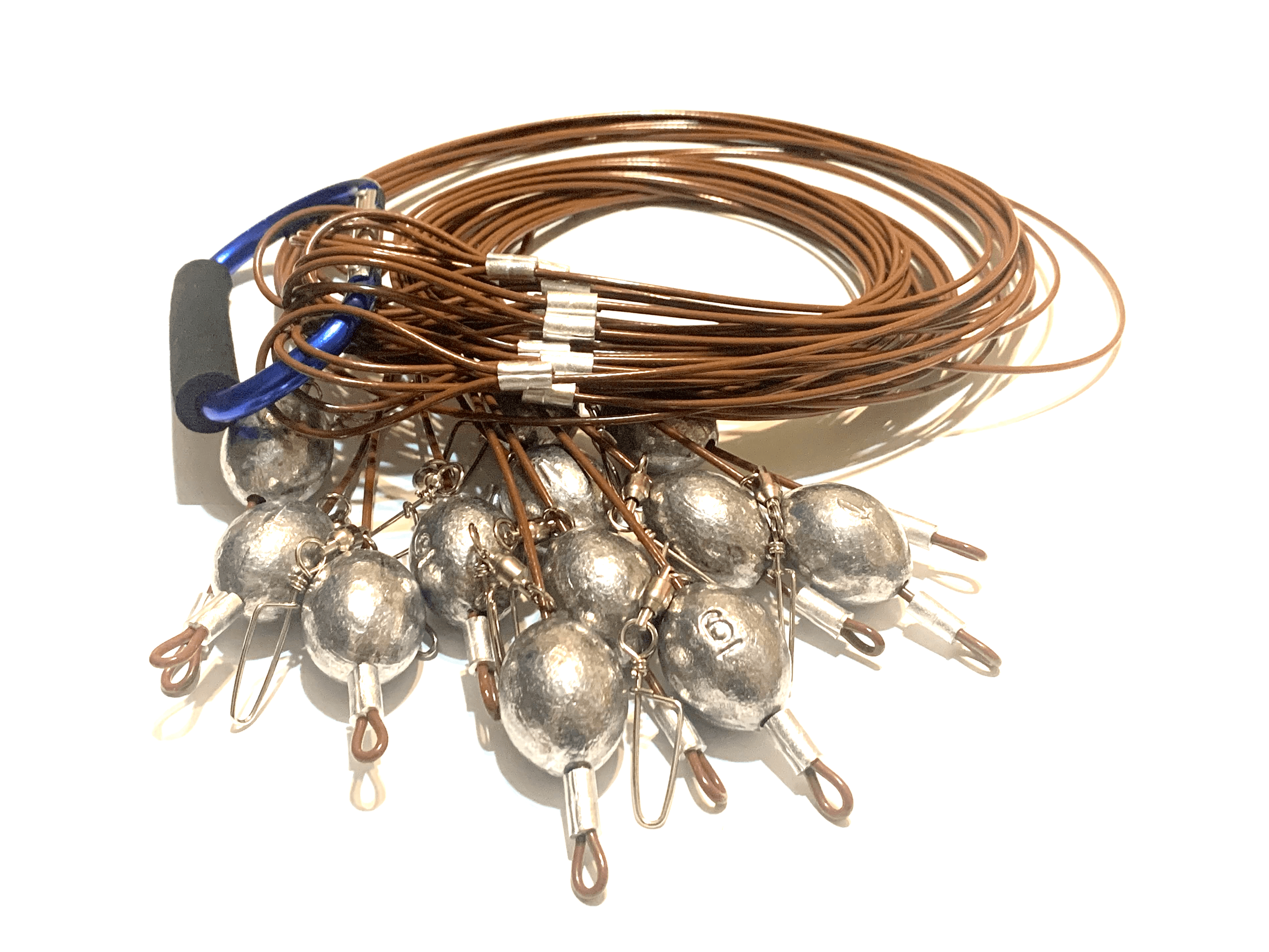 6oz Egg Sinkers » C&B Custom Jigs