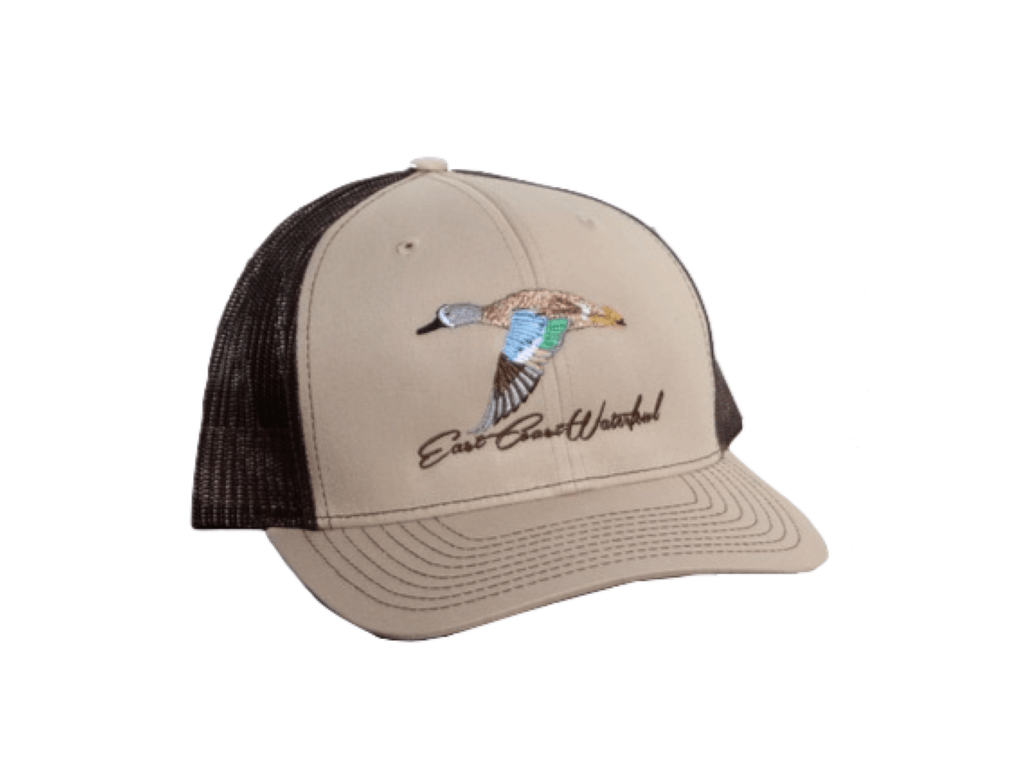 SE Duck Camo/Blue Trucker