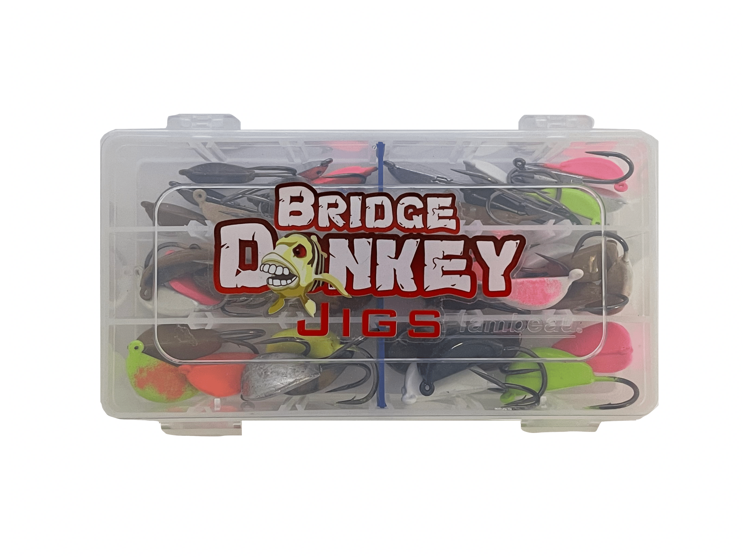 Bridge Donkey Jig Box– Hunting and Fishing Depot