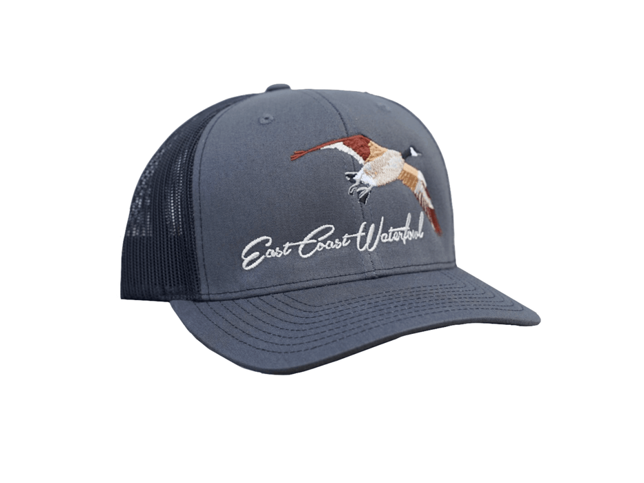 Embroidered Woodie Duck Hat – East Coast Waterfowl