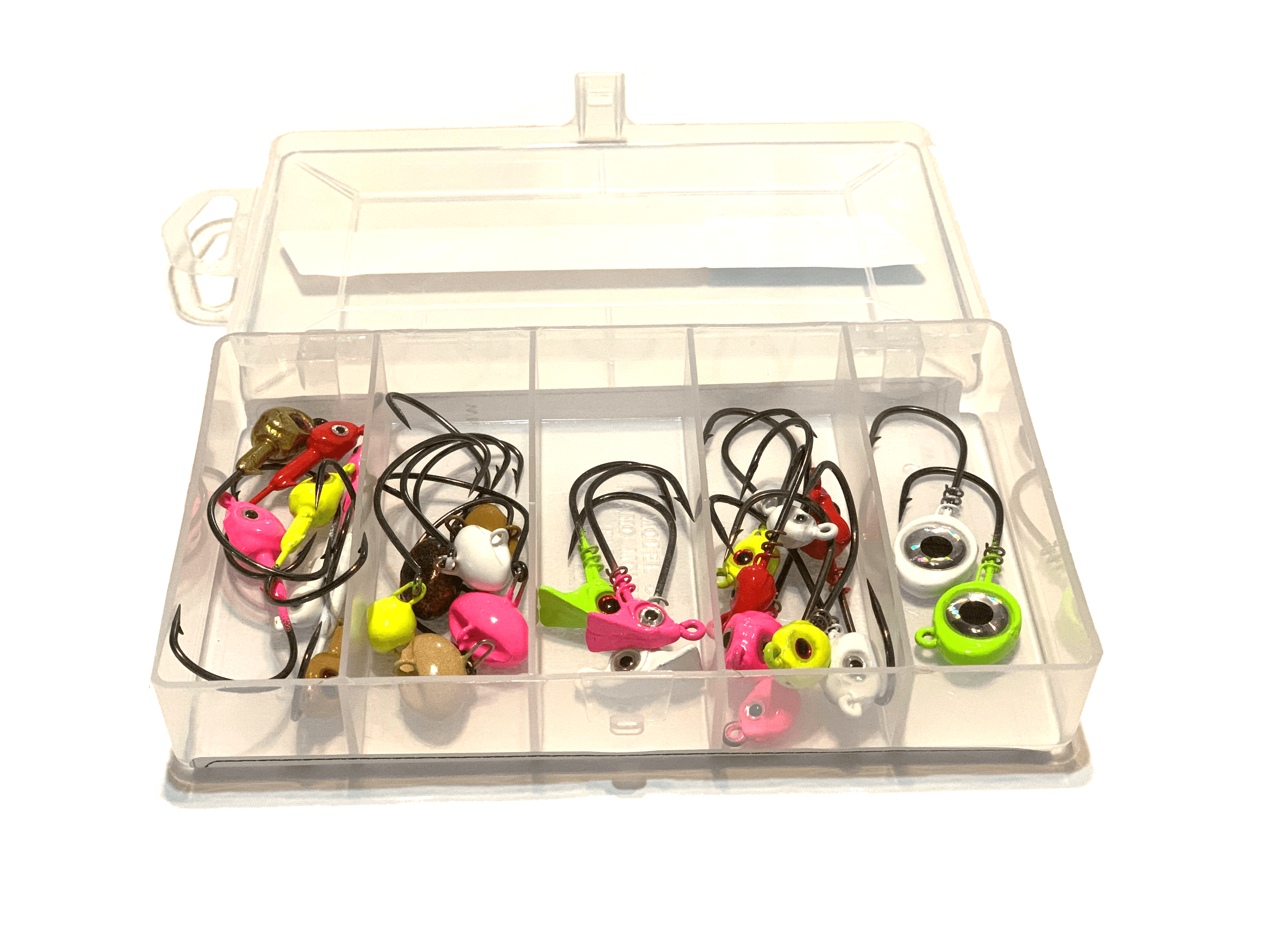 177pcs F 157pcs Fishing Accessories Kit Set With Tackle Box Space