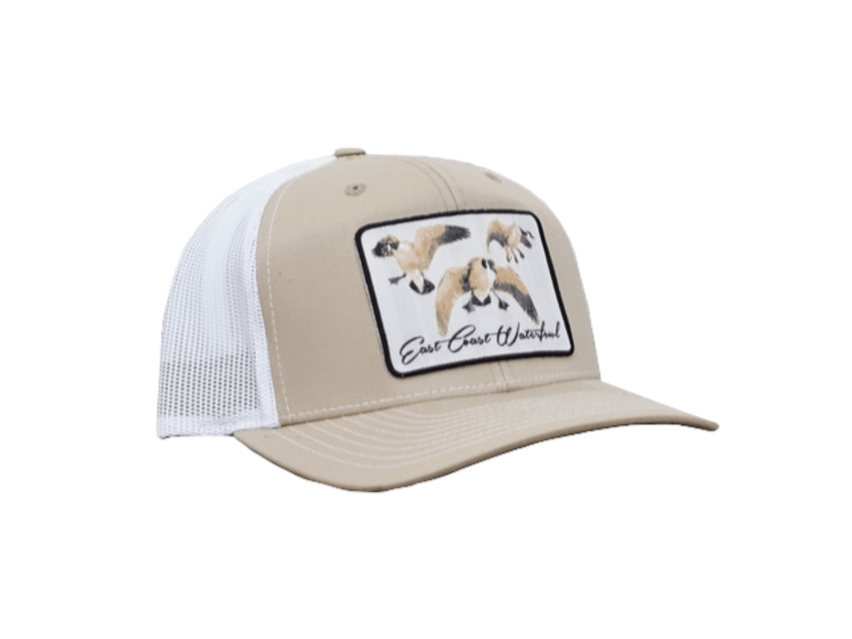 Canada Goose Patch Hat | East Coast Waterfowl