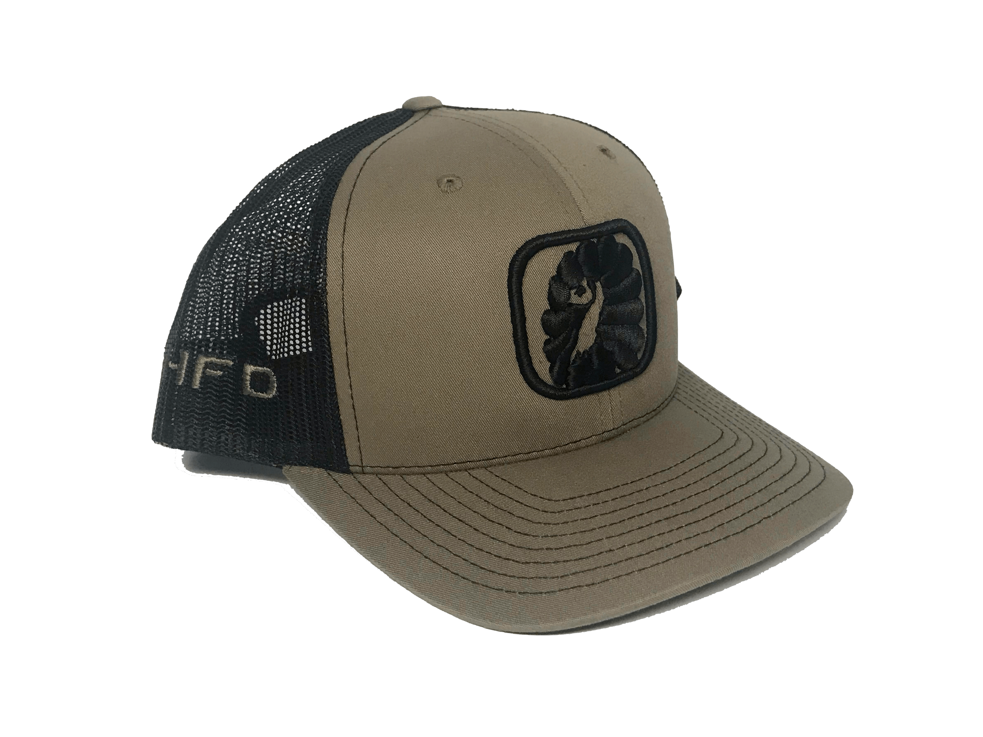 Fish & Game Patch Hat Dark Loden/Black