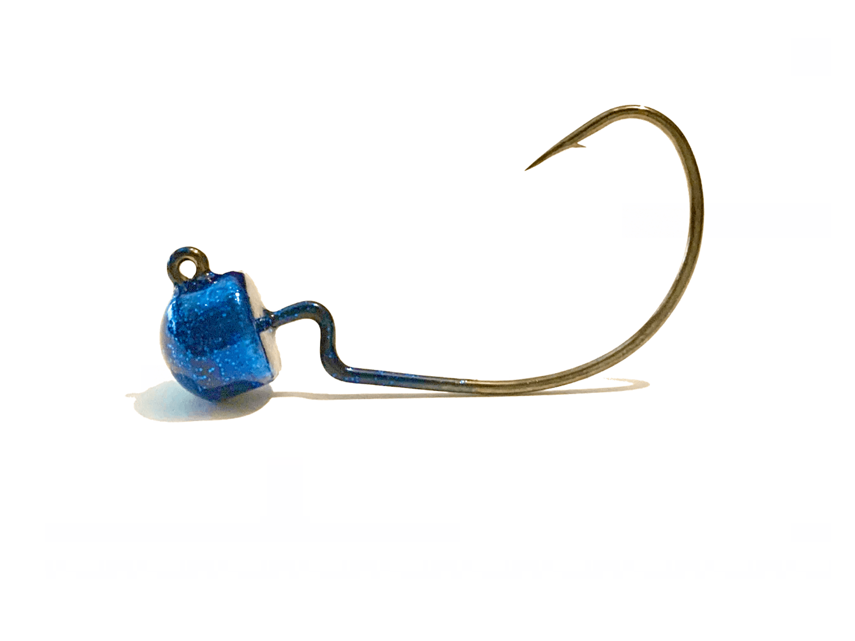 Cotton Candy Ned Rig Jig Heads