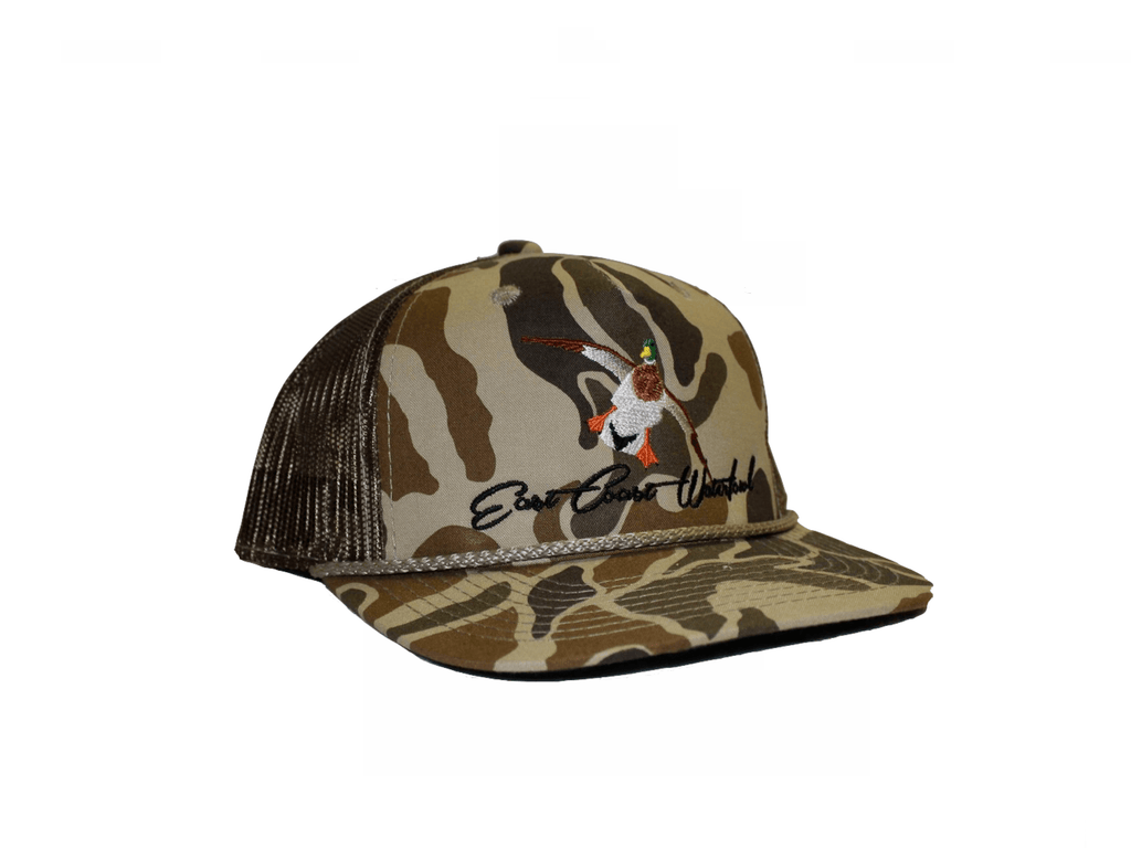 Nash Trucker [Duck camo]