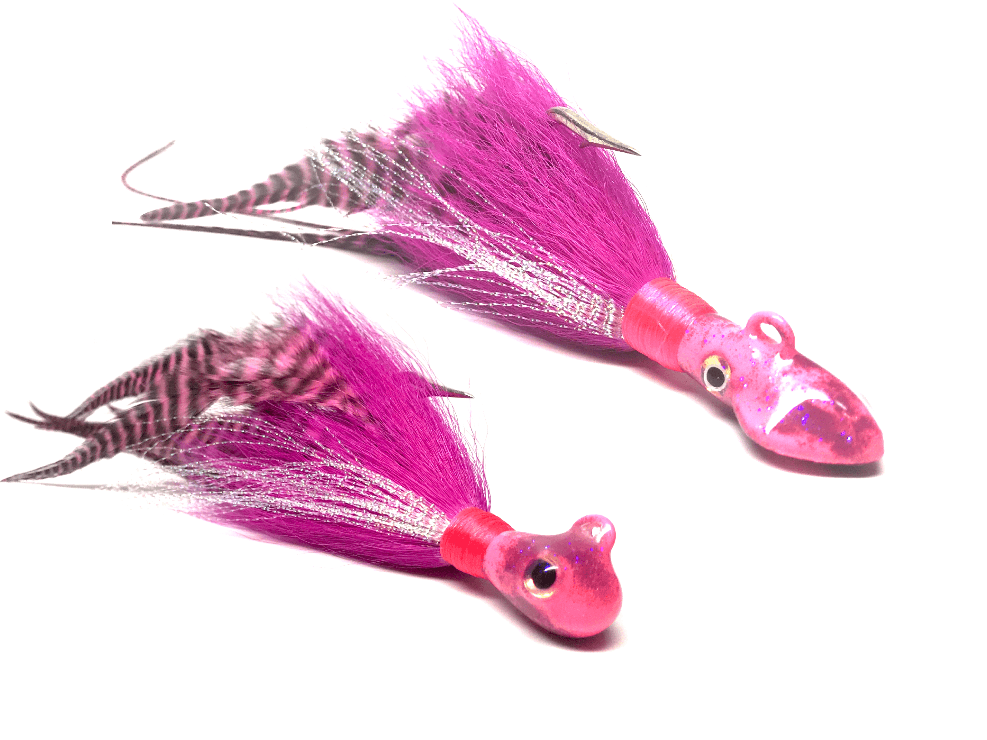 Pink Lady Cobia Jig