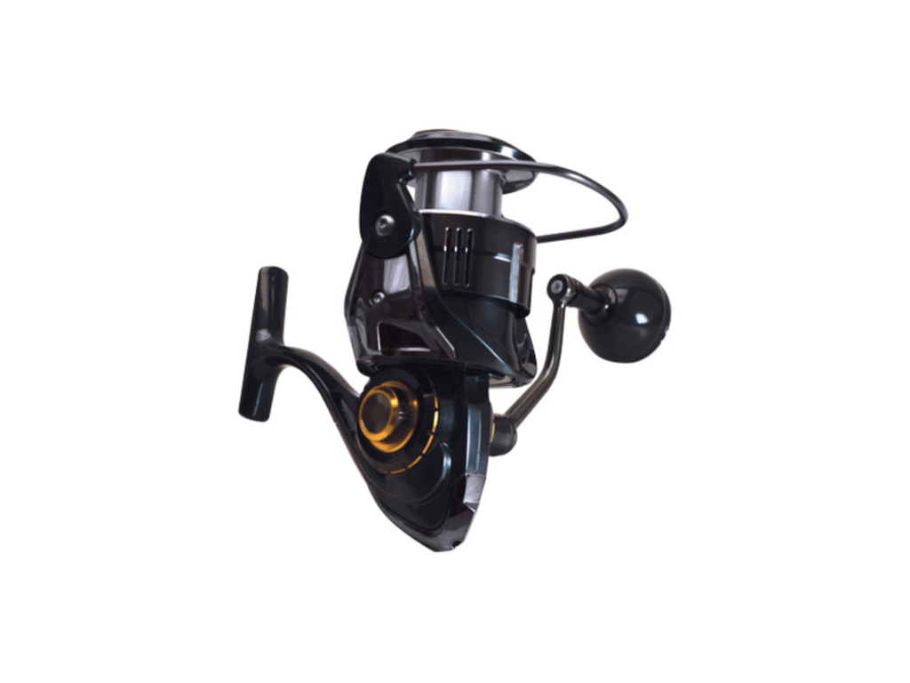 Salt 4000 Spinning Reel  Canyon Reels– Hunting and Fishing Depot