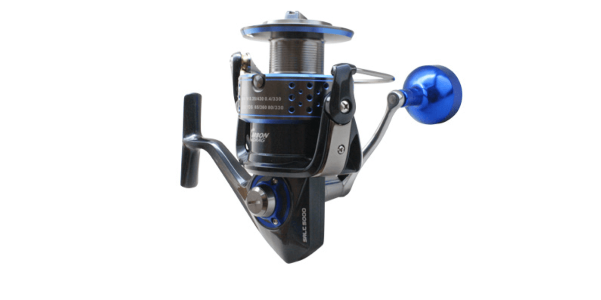 Canyon Reels Slow Pitch SP15 with Spool Lock