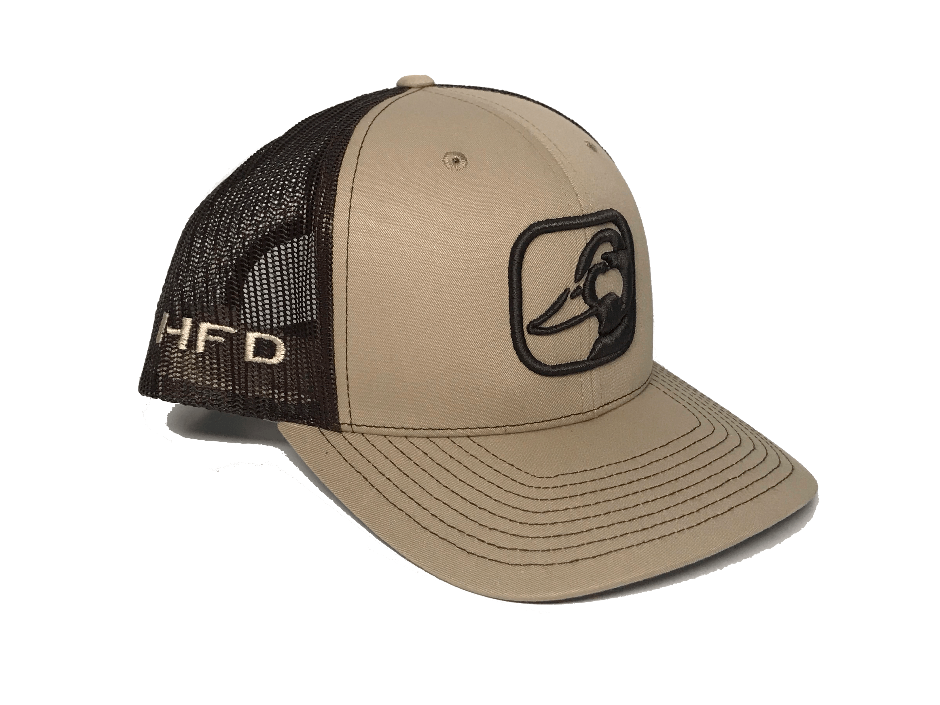 Bottomland 7 Pannel Mallard Snapback– Hunting and Fishing Depot