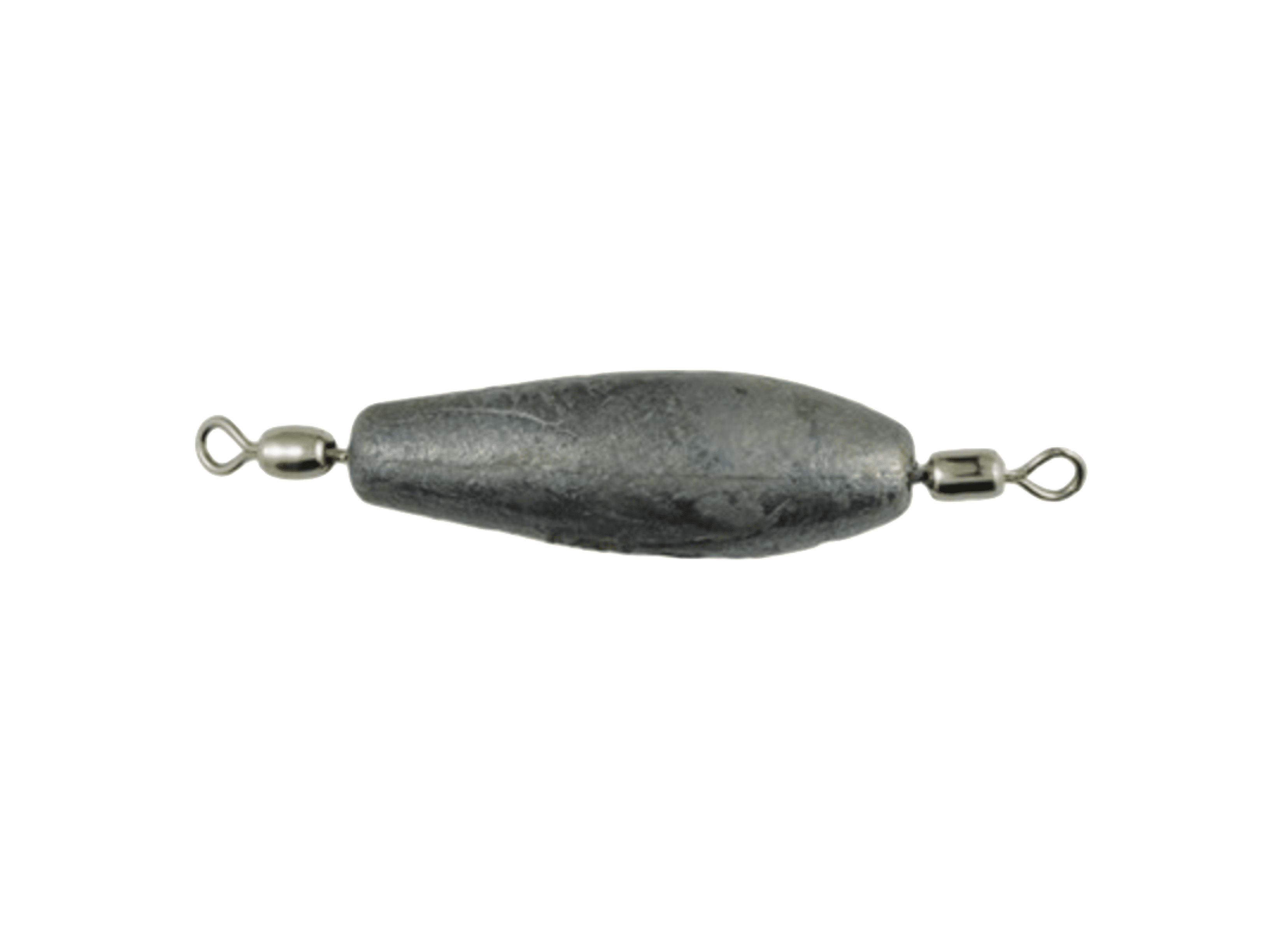 Pin Lead Sinker for Fishing, Freshwater and Saltwater Fishing Weight (1 oz,  2 oz, 5 oz)