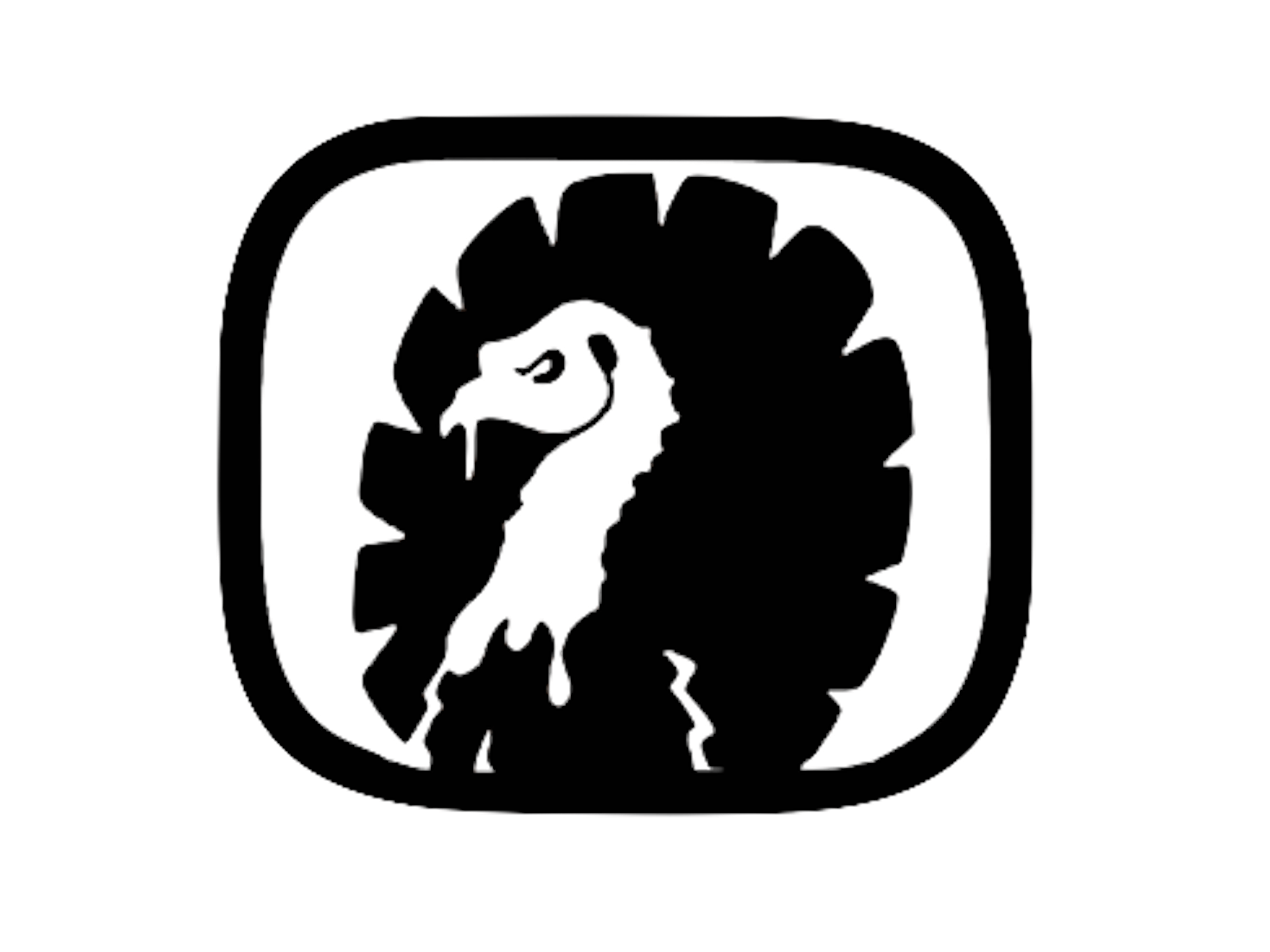 turkey hunting logos