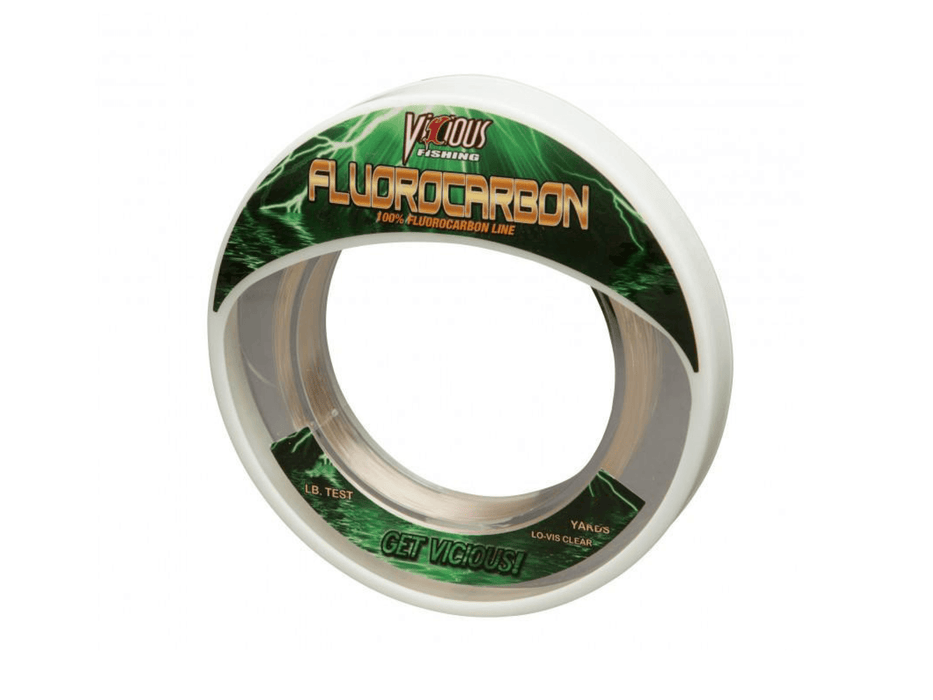 Fluorocarbon Leader Line 10lb  Vicious Fishing– Hunting and Fishing Depot