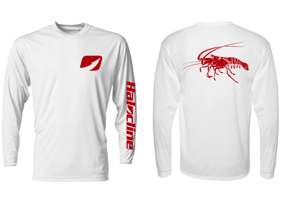 Spiny Lobster Performance Shirt From Halocline Fishing– Hunting and Fishing  Depot