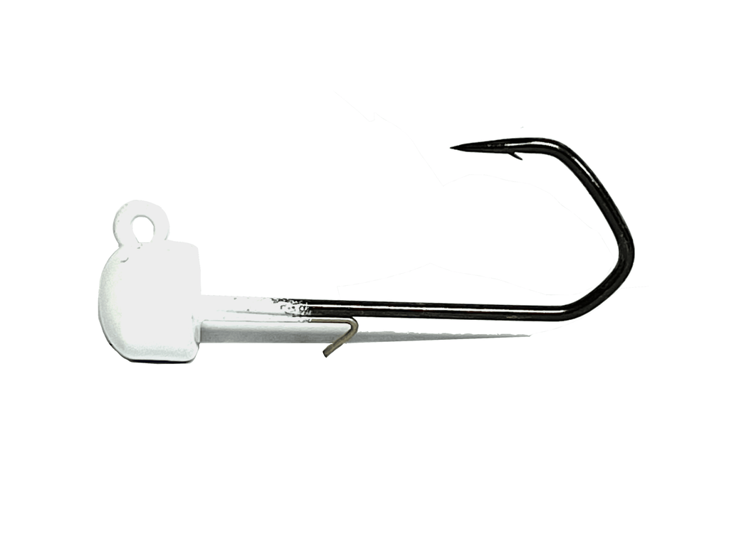 SAMOLLA Ned Rig Jig heads Fishing Hooks 1.8-6g Tumbler Ajing For