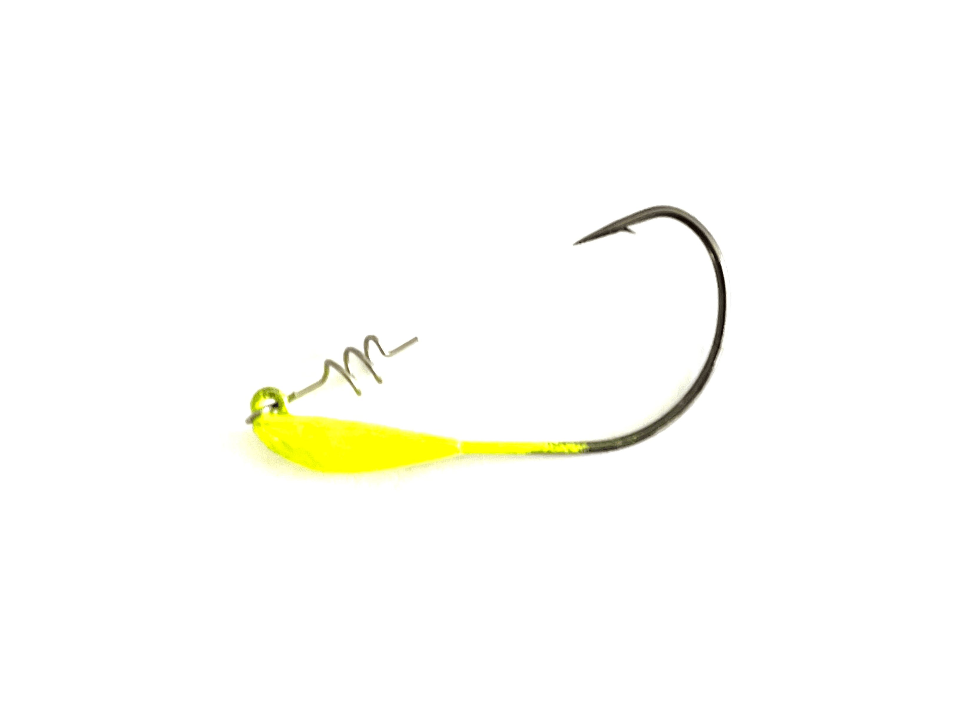 Weighted Trick Swimbait Hook– Hunting and Fishing Depot