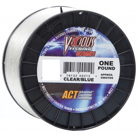 4 lb Pro Elite Fluorocarbon Line– Hunting and Fishing Depot